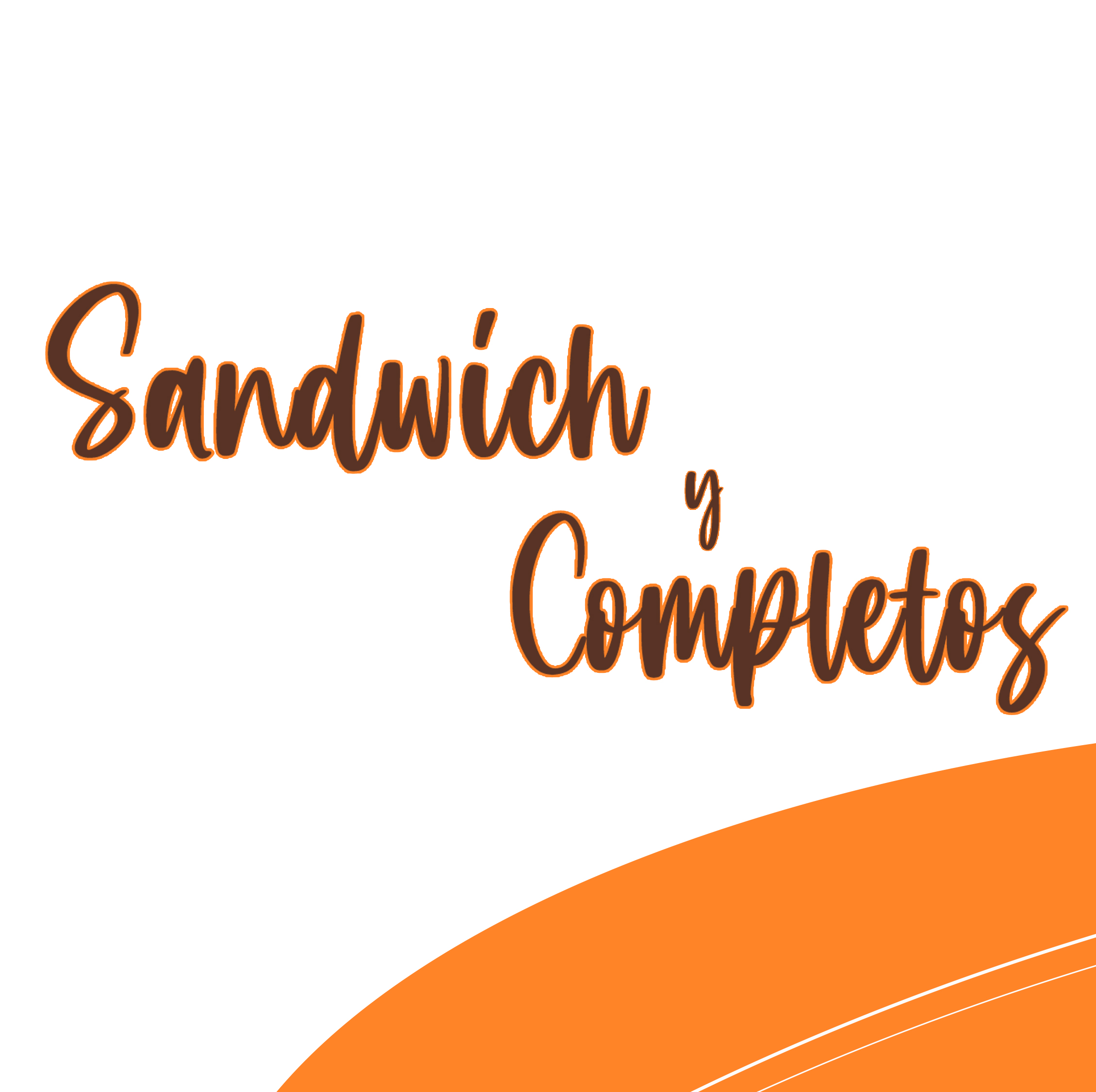 Sandwich / Completos