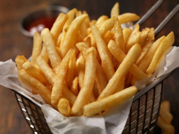 Papas Fritas