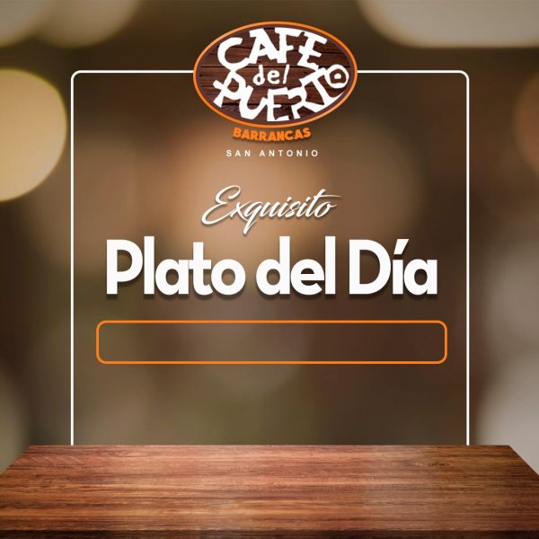 Plato del Día